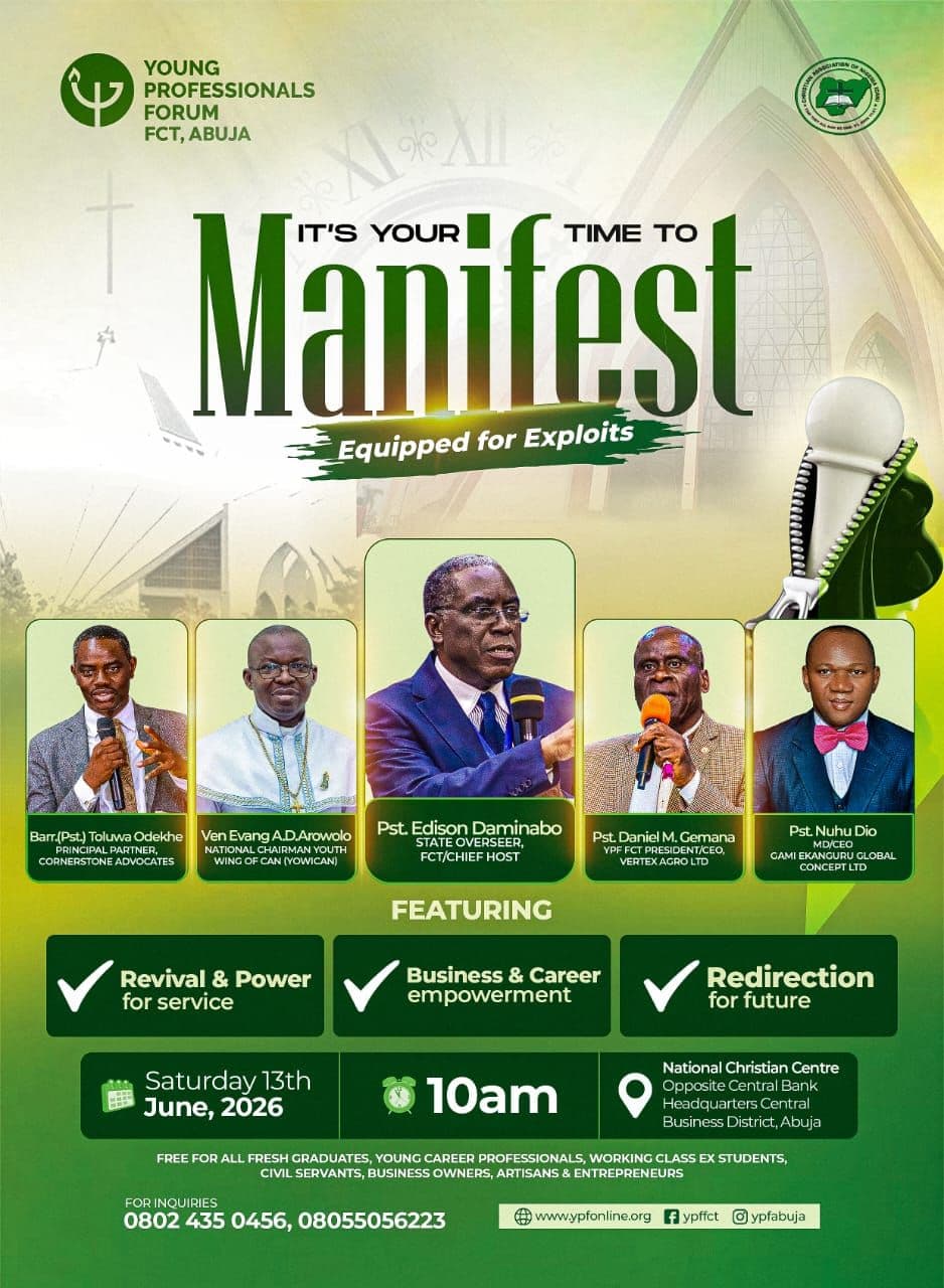 Equipped for Exploits: Unveiling the Marketplace Pioneers and Leaders Speaking at YPF Abuja 2026